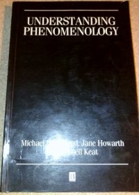 cover of the book Understanding Phenomenology