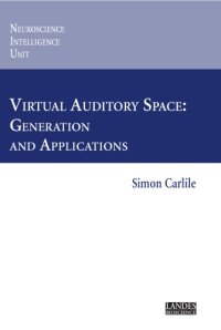 cover of the book Virtual Auditory Space: Generation and Applications 