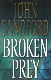 cover of the book Broken Prey 