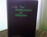 cover of the book The Mathematics of Diffusion