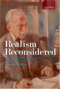 cover of the book Realism Reconsidered: The Legacy of Hans Morgenthau in International Relations