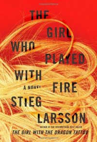 cover of the book The Girl Who Played with Fire