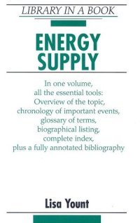 cover of the book Energy Supply 