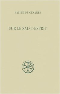 cover of the book Sur le saint-esprit