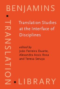 cover of the book Translation Studies at the Interface of Disciplines 