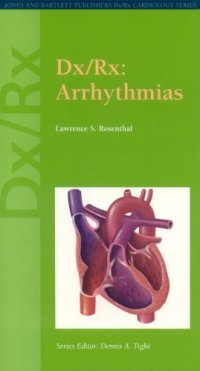 cover of the book Dx/Rx: Arrhythmias 