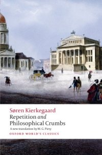 cover of the book Repetition and Philosophical Crumbs 