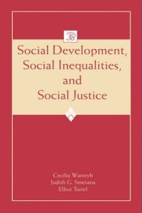 cover of the book Social Development, Social Inequalities, and Social Justice 