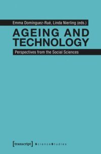 cover of the book Ageing and Technology: Perspectives from the Social Sciences