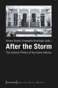 cover of the book After the Storm: The Cultural Politics of Hurricane Katrina