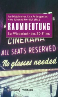 cover of the book Raumdeutung: Zur Wiederkehr des 3D-Films