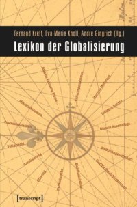 cover of the book Lexikon der Globalisierung