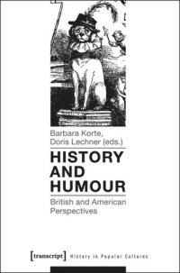 cover of the book History and Humour: British and American Perspectives