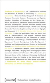 cover of the book Paradoxes of Interactivity: Perspectives for Media Theory, Human-Computer Interaction, and Artistic Investigations