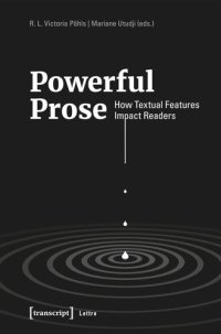 cover of the book Powerful Prose: How Textual Features Impact Readers