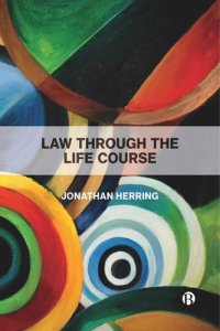 cover of the book Law Through the Life Course