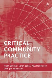 cover of the book Critical community practice