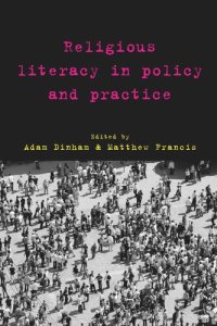 cover of the book Religious Literacy in Policy and Practice