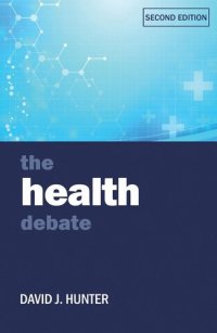 cover of the book The Health Debate