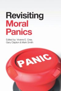 cover of the book Revisiting Moral Panics