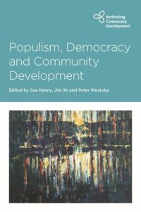 cover of the book Populism, Democracy and Community Development