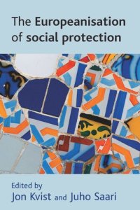 cover of the book The Europeanisation of social protection