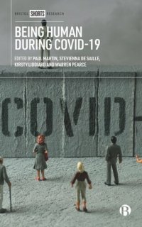 cover of the book Being Human During COVID-19