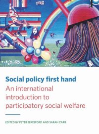 cover of the book Social Policy First Hand: An International Introduction to Participatory Social Welfare