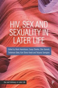 cover of the book HIV, Sex and Sexuality in Later Life