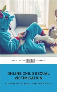 cover of the book Online Child Sexual Victimisation