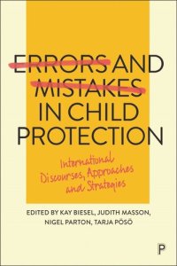 cover of the book Errors and Mistakes in Child Protection: International Discourses, Approaches and Strategies