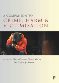 cover of the book A Companion to Crime, Harm and Victimisation