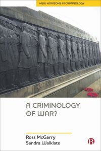 cover of the book A Criminology of War?