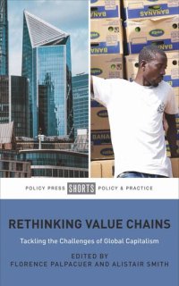 cover of the book Rethinking Value Chains: Tackling the Challenges of Global Capitalism