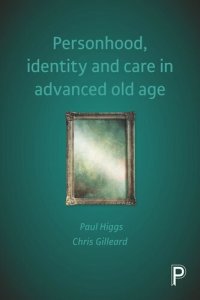 cover of the book Personhood, Identity and Care in Advanced Old Age