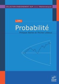 cover of the book Probabilité