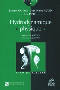 cover of the book Hydrodynamique physique