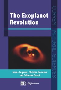 cover of the book The Exoplanets Revolution