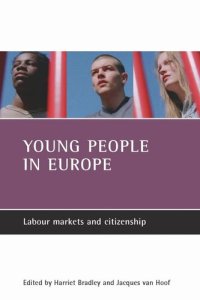 cover of the book Young people in Europe: Labour markets and citizenship