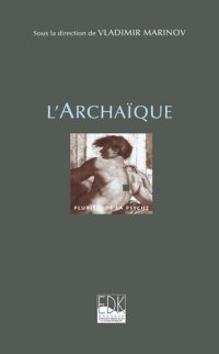 cover of the book L'Archaïque