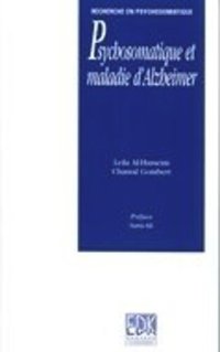 cover of the book Psychosomatique et maladie d’Alzheimer