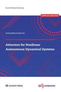 cover of the book Attractors for Nonlinear Autonomous Dynamical Systems