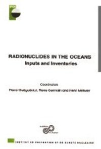 cover of the book Radionuclides in the oceans: Inputs and Inventories