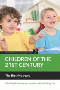 cover of the book Children of the 21st century (Volume 2): The first five years