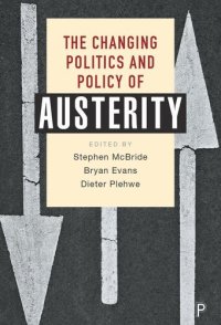 cover of the book The Changing Politics and Policy of Austerity