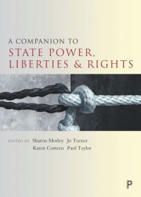 cover of the book A Companion to State Power, Liberties and Rights