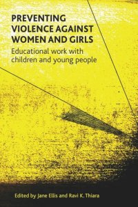 cover of the book Preventing Violence against Women and Girls: Educational Work with Children and Young People