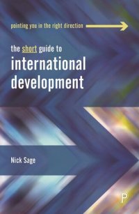 cover of the book The Short Guide to International Development