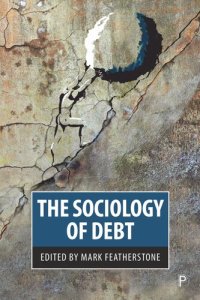 cover of the book The Sociology of Debt