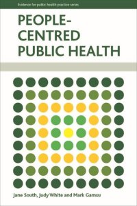 cover of the book People-Centred Public Health